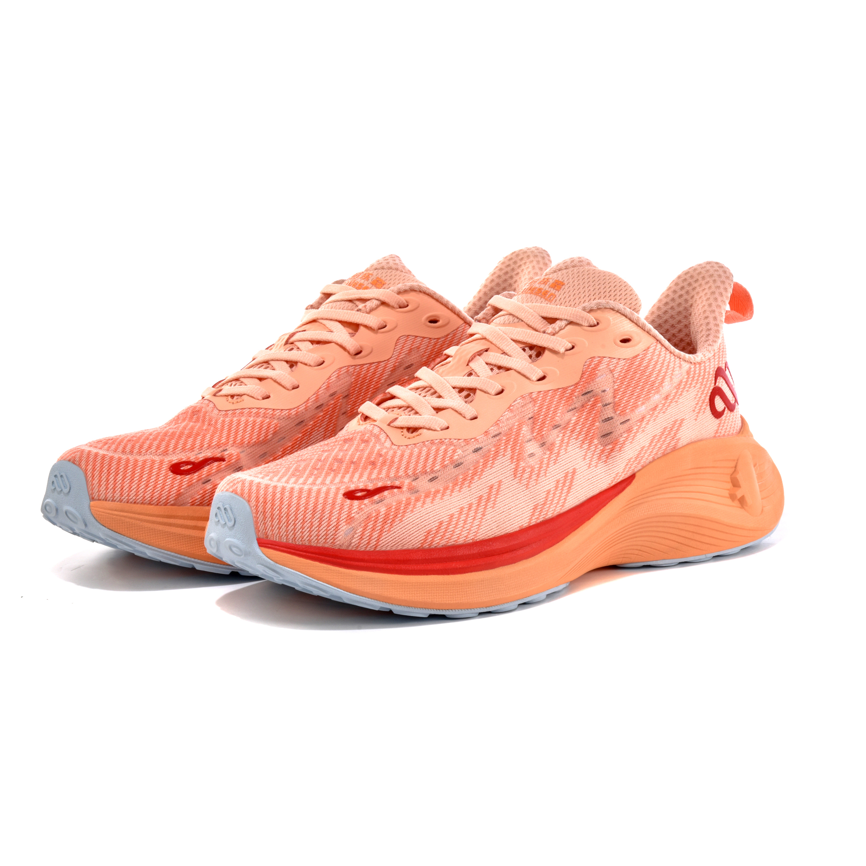Mailesen Soft Rebound Cushioning Slip Resistant Abrasion Resistant Breathable Coverage Low top Running Shoes Unisex