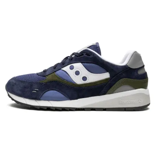 Saucony Shadow 6000 Navy Olive