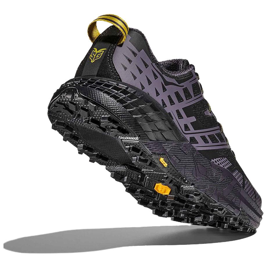 HOKA ONE ONE SPEEDGOAT 2 Textile, Synthetic Leather Slip Resistant And Breathable Support Balance Low top Running Shoes