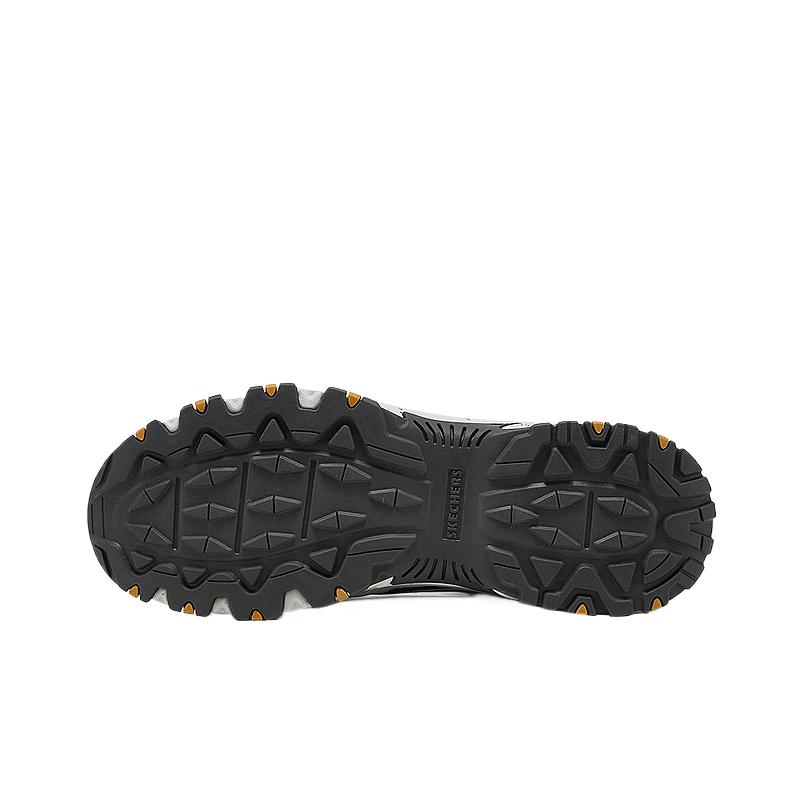 Skechers OUTDOOR MENS Breathable Low top Outdoor Shoes Men’s Black