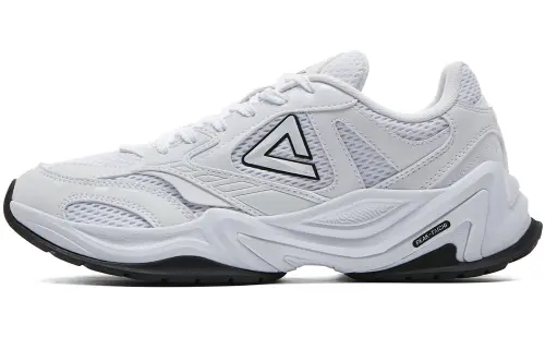 PEAK Taichi Origin Return Running Shoes Men's Low Top Baymax