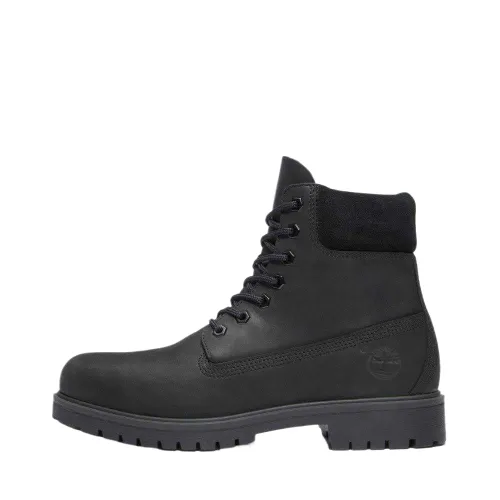 Timberland Premium 6 Inch Leather Lace up Boots