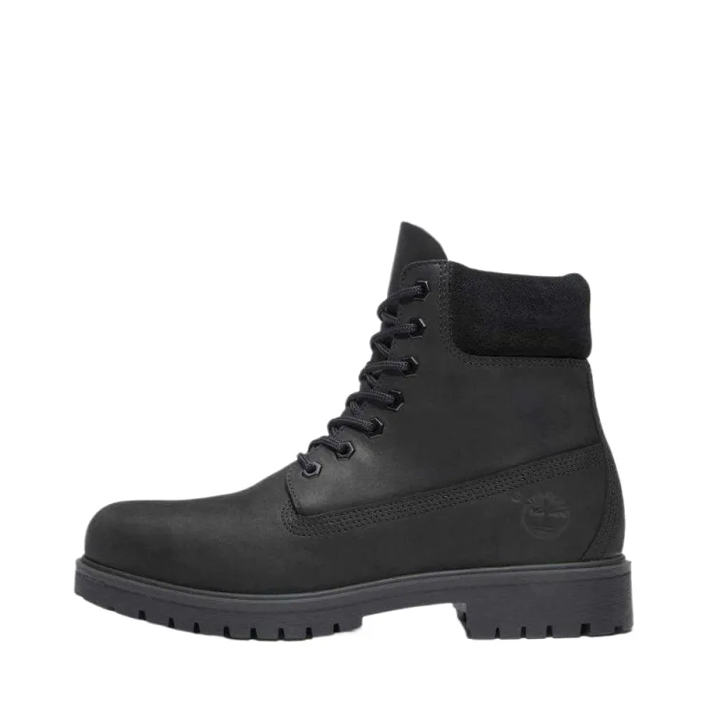 Timberland Premium 6 Inch Leather Lace up Boots