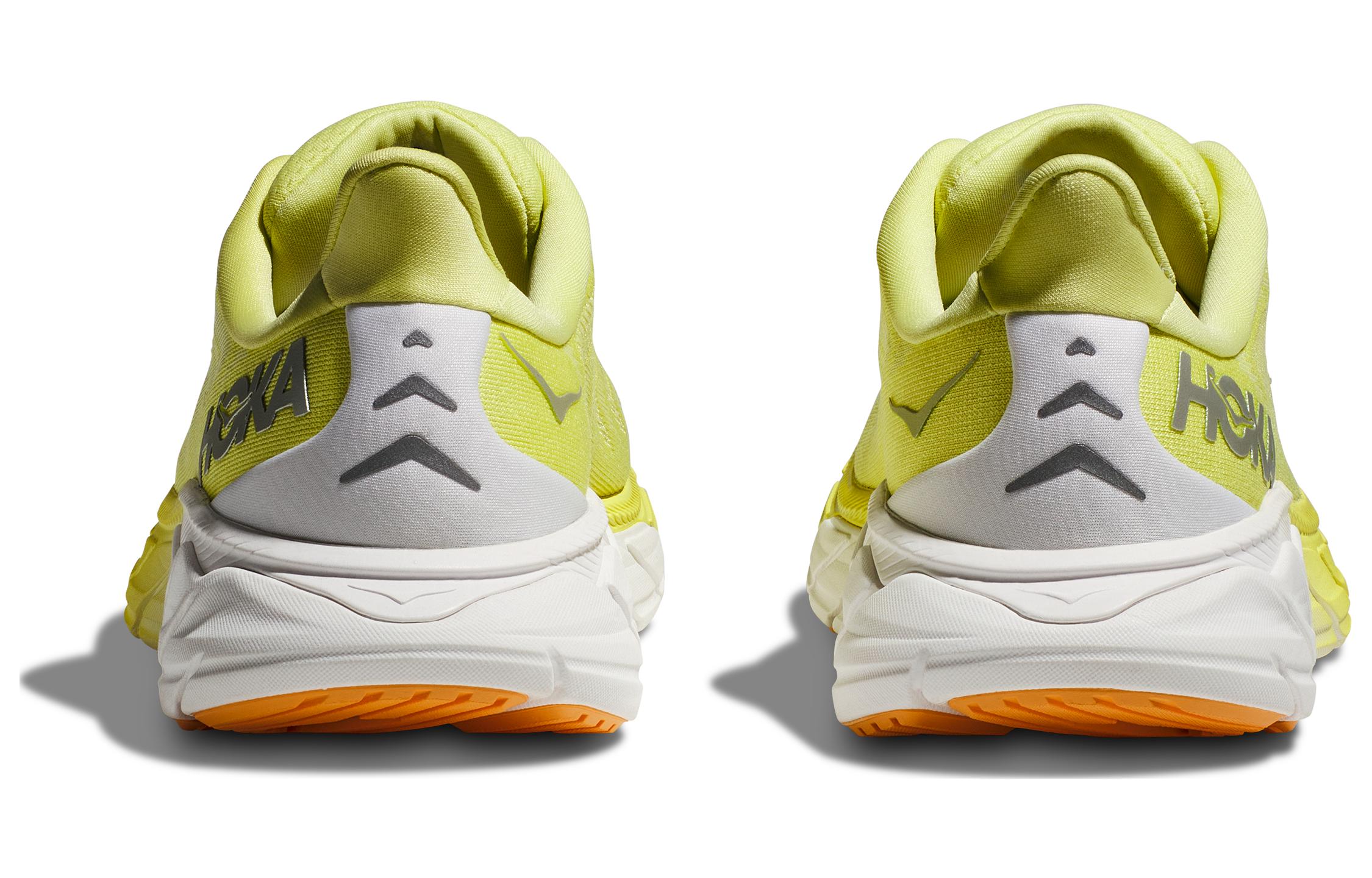 HOKA ONE ONE Arahi 6 ‘Citrus Glow White’ Women’s