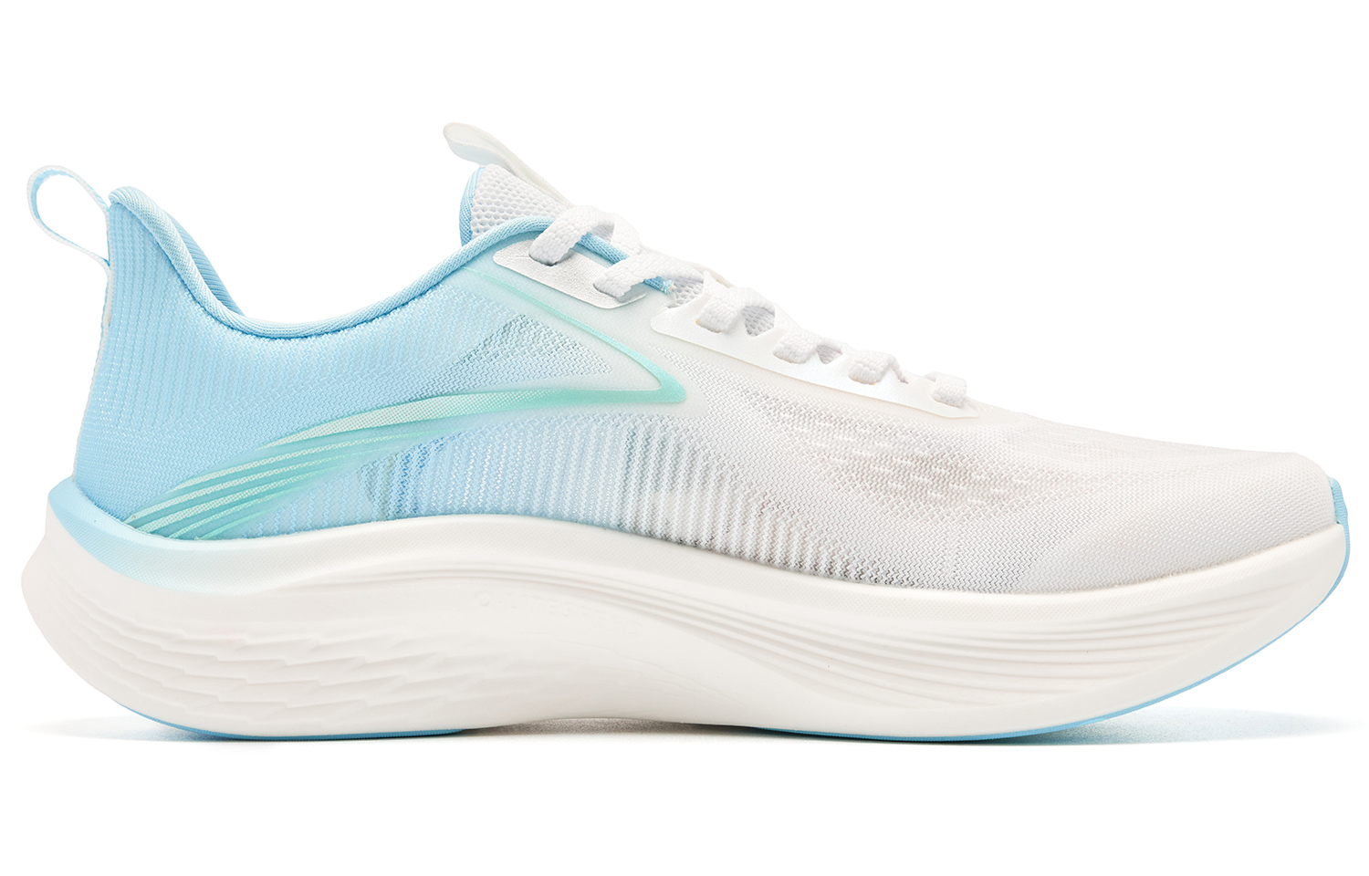 QIAODAN Light Speed 5.0 Cushioning Slip Resistant Abrasion Resistant Breathable Coverage Lightweight
