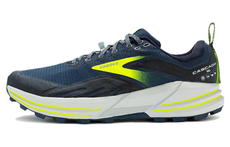 Brooks Cascadia 16 Slip Resistant Abrasion Resistant Slip Resistant Abrasion Resistant Low top Slip Resistant Casual