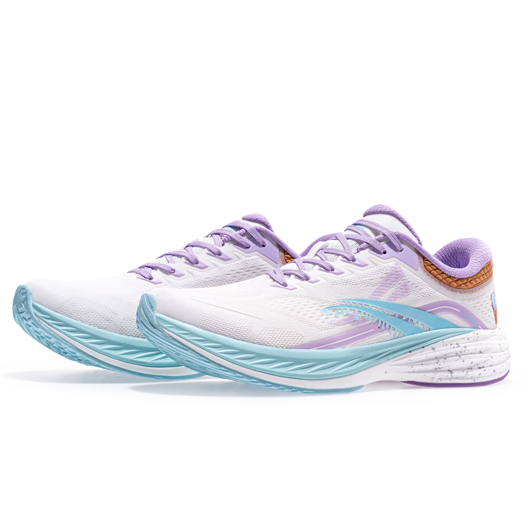Volanti Panda Low top Miao Light Rebound Technology 42+3c Training Physical Fitness Test & Exam City Commuting