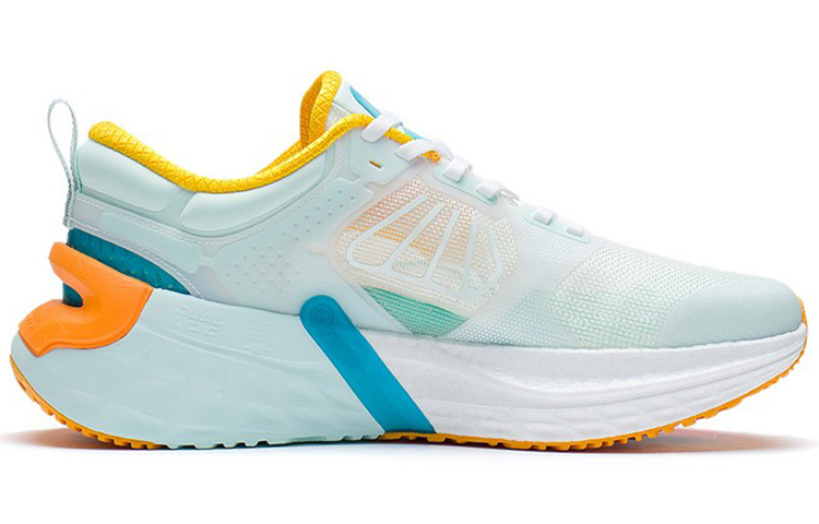 Li Ning Furious Rider 6.0 Comfortable Abrasion Resistant Breathable Abrasion Resistant Breathable Low top Running Shoes