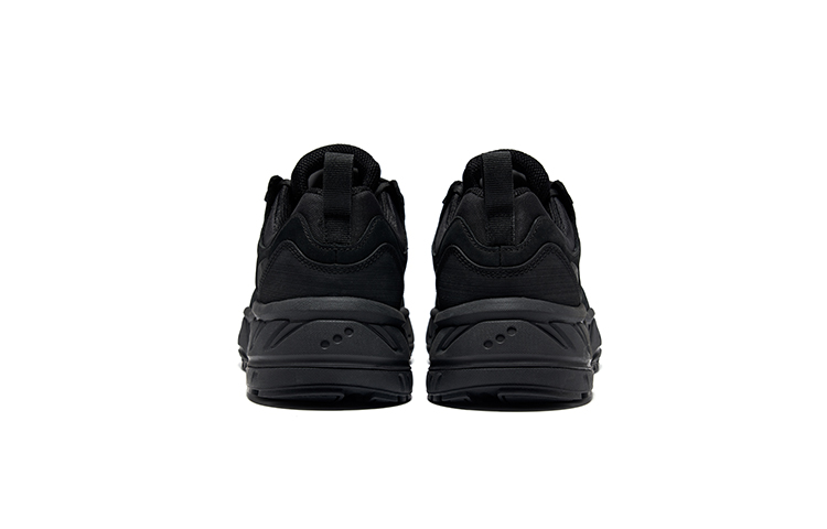 Saucony WEB Running Shoes Unisex Low Top Black