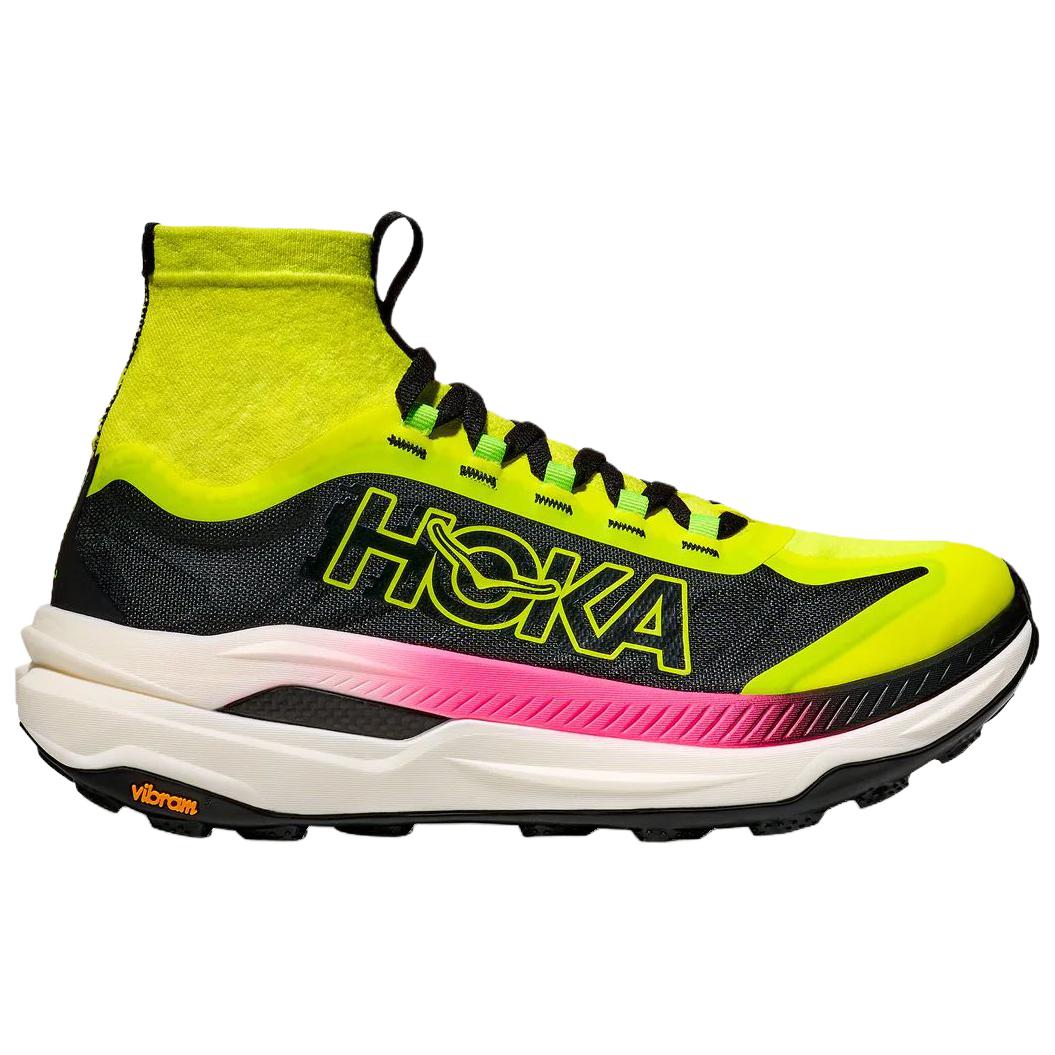 HOKA ONE ONE Tecton X 3 Support Running Shoes Women’s Black