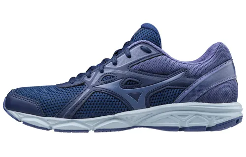 Mizuno Spark 5 Running Shoes Women's Low Top Blue
