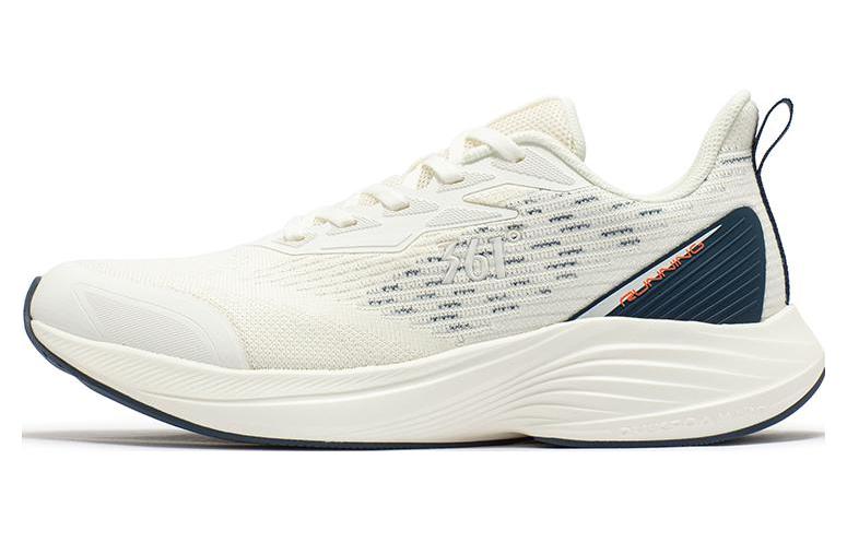 361° Low top Running Shoes Men’s White