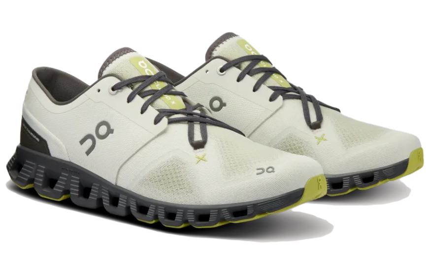 On Running Cloud X 3 Ice Eclipse