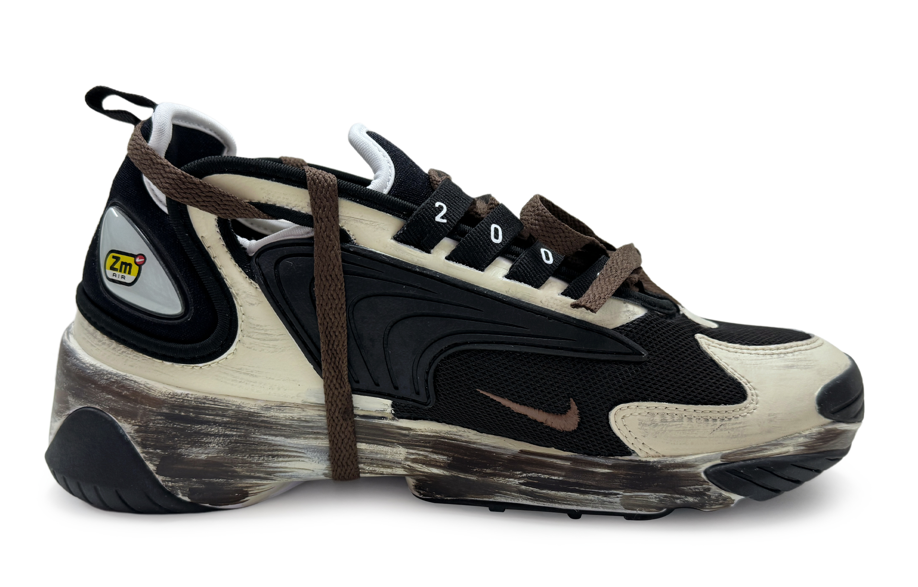 Nike Zoom 2K Slip Resistant, Abrasion Resistant, Breathable Slip Resistant, Abrasion Resistant, Breathable Mid top