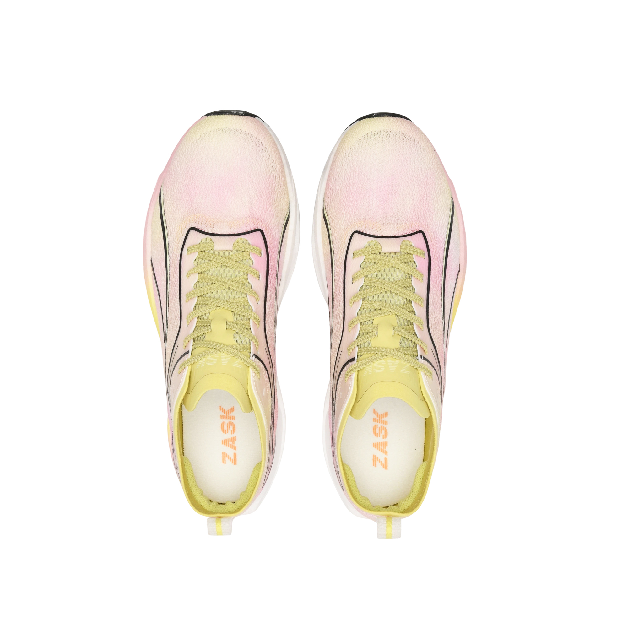 ZASK Cushioning Slip Resistant Abrasion Resistant Cushioning Slip Resistant Abrasion Resistant Low top