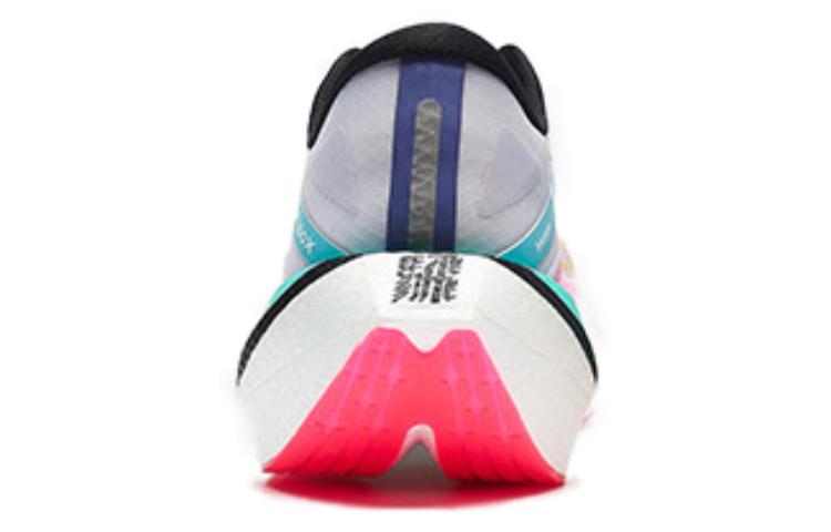 XTEP 160X 2.0 Cushioning Slip Resistant Abrasion Resistant Breathable Low top Running Shoes Women’s White Red Green
