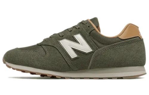 New Balance 373 Series Retro Green
