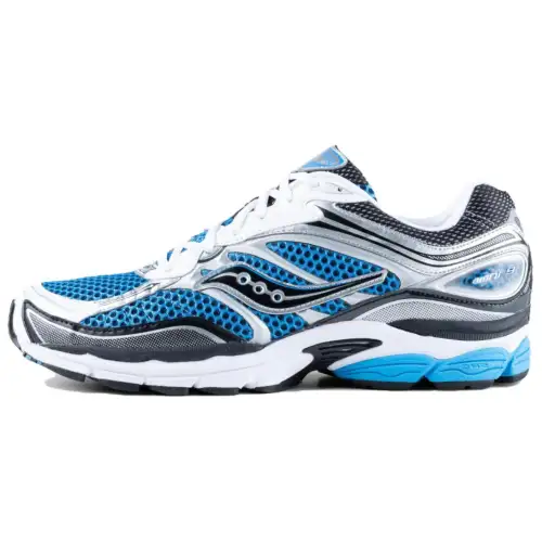 saucony Progrid Omni 9 Royal Silver