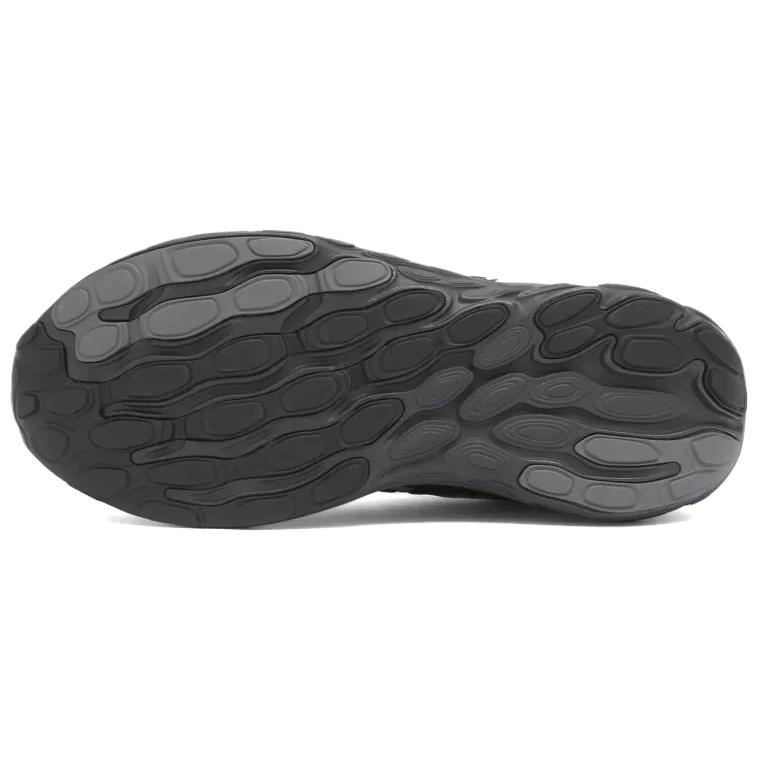 New Balance mesh-panelled fresh foam sneakers