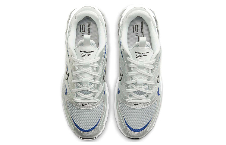Nike Zoom Air Fire White/Silver Women’s