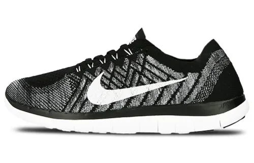 Nike Free 4.0 Flyknit Oreo