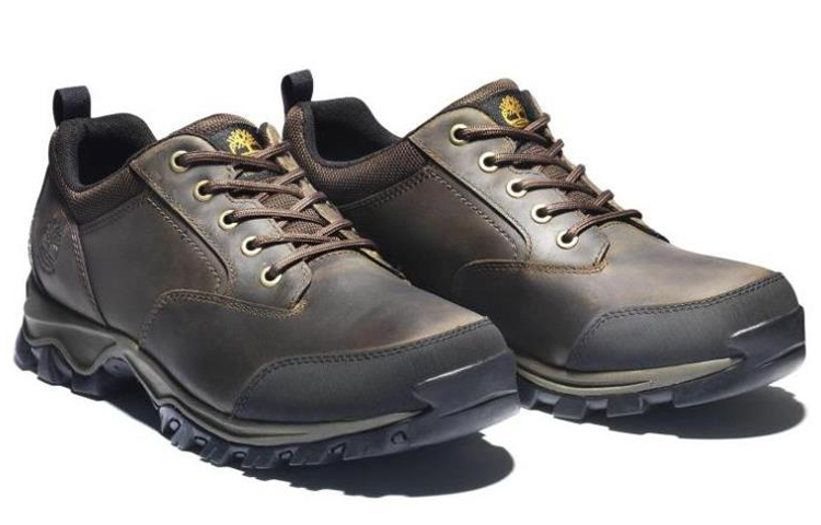 Timberland Keele Ridge Low top Work Boots Men’s Gray Black