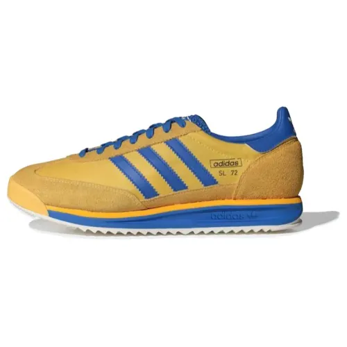SL72 Adidas Originals Rs 'Utility Yellow Royal'