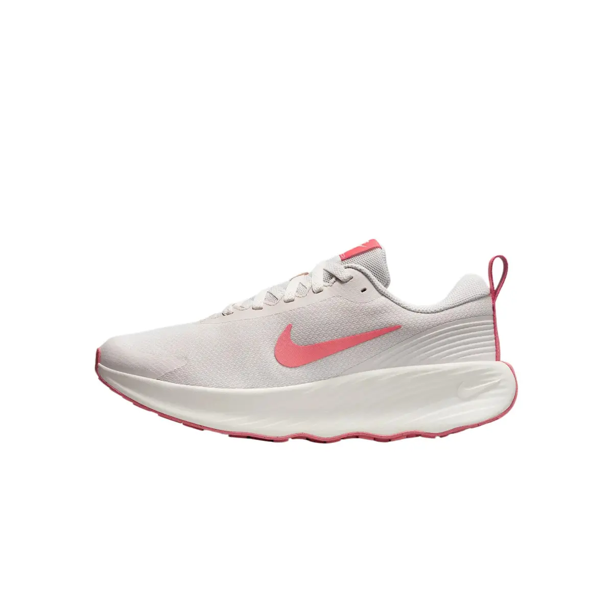 Nike Promina Cushioning Slip Resistant Abrasion Resistant Low top Walking Shoes Women's Pink