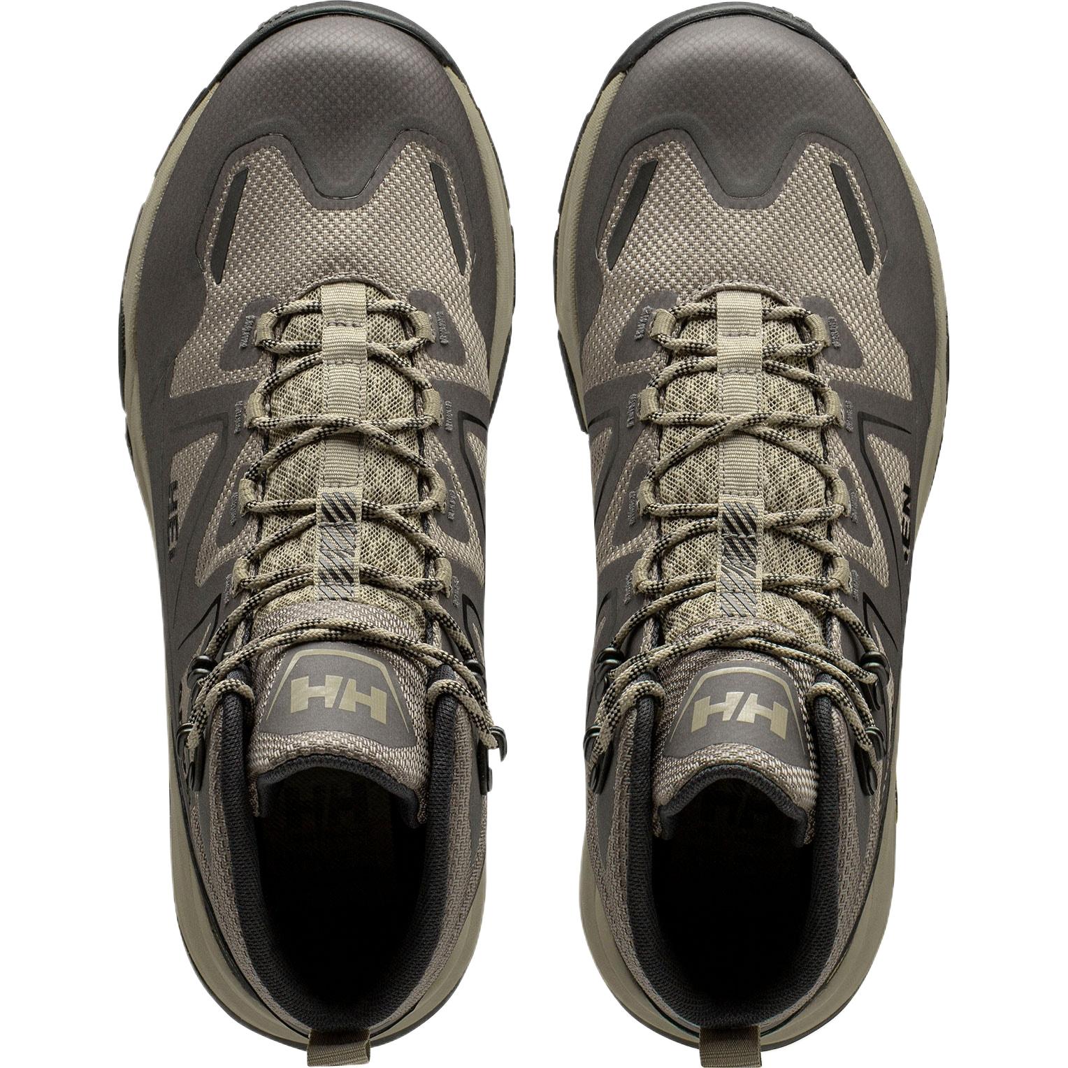 HELLY HANSEN Cascade Abrasion Resistant High top Outdoor Shoes Men’s Gray