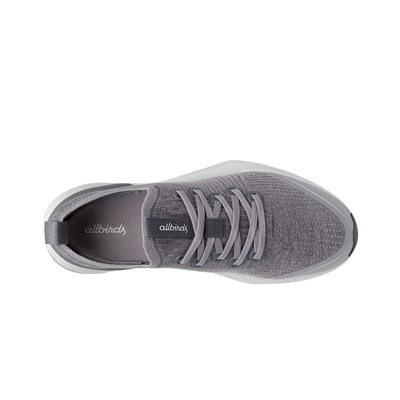Allbirds Low top Casual City Commuting Running Shoes Women’s Medium Gray