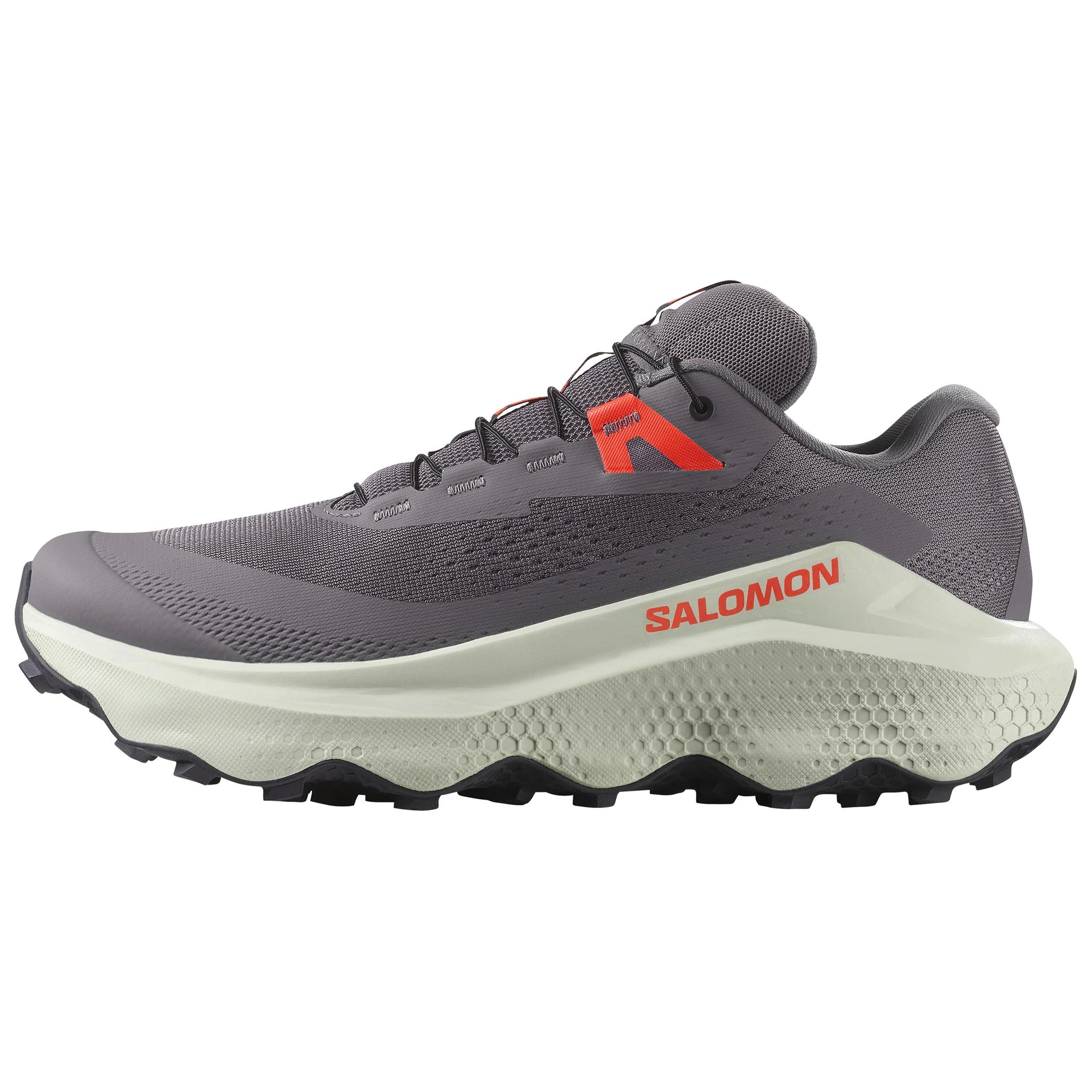 SALOMON Ultra Glide 3 Trail Running Shoes Men’s Taupe