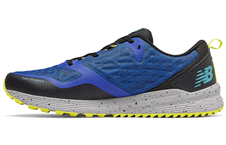 FuelCore Nitrel New Balance v3 Trail 'Cobalt Blue Black'