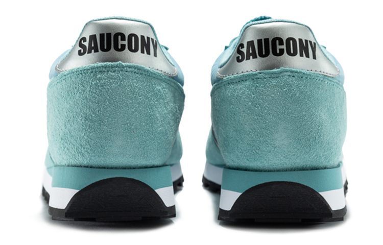 Saucony Jazz 81 Classic Vintage Cushioning Slip Resistant Abrasion Resistant Breathable Low top Running Shoes Unisex