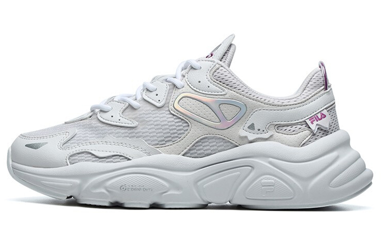 Женские кроссовки Fila FILA FUSION Mars 1 (светло-серые)