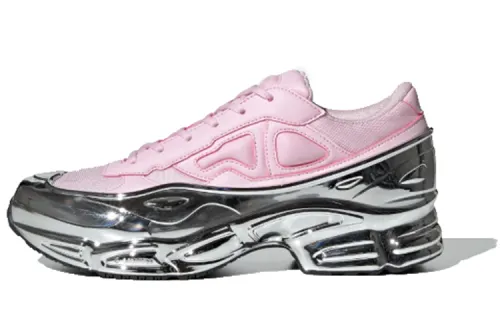 Ozweego Raf Simons x Ozweego Adidas Originals 'Mirrored - Clear Pink'