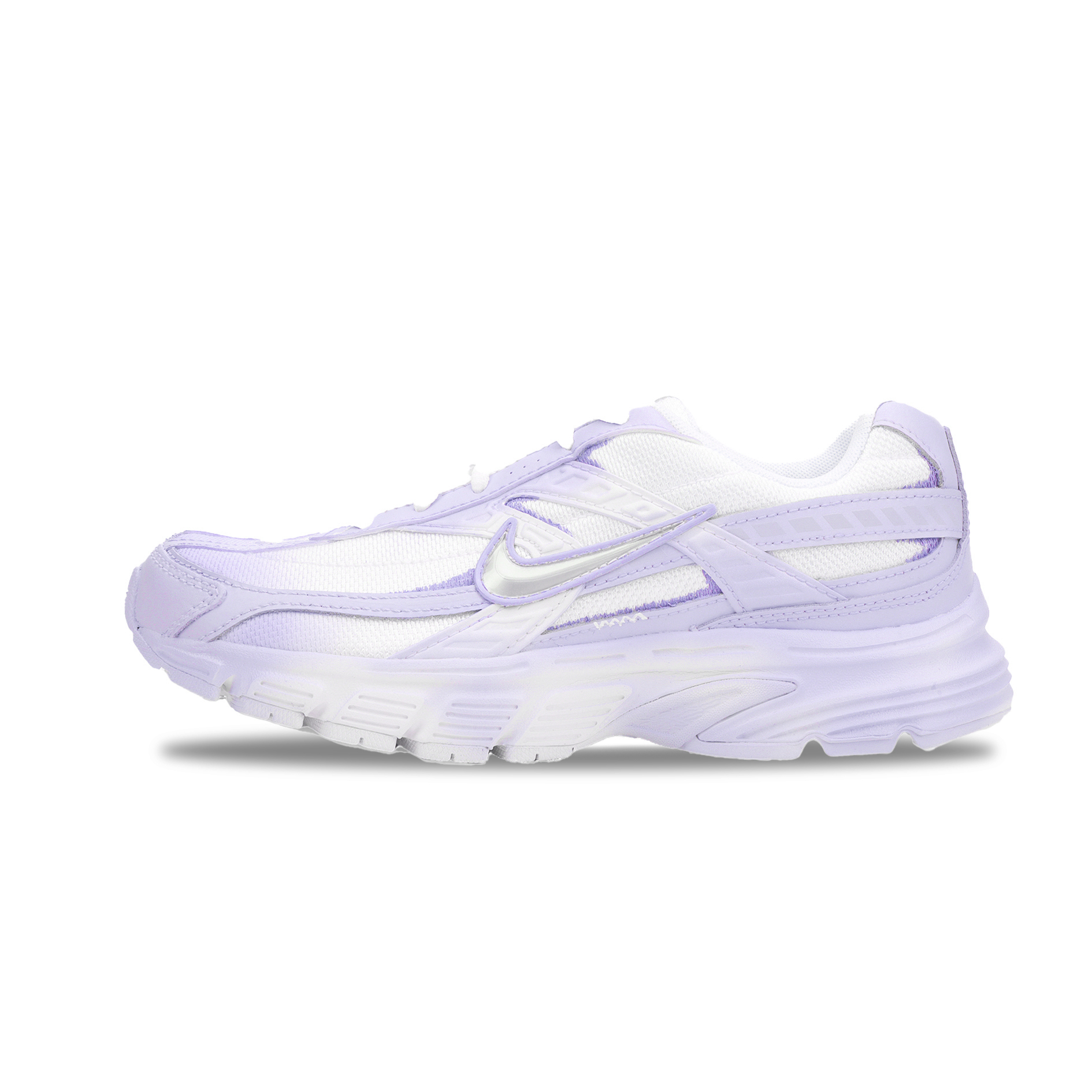 Nike Initiator Cushioning Low top Casual Running Shoes Unisex Purple
