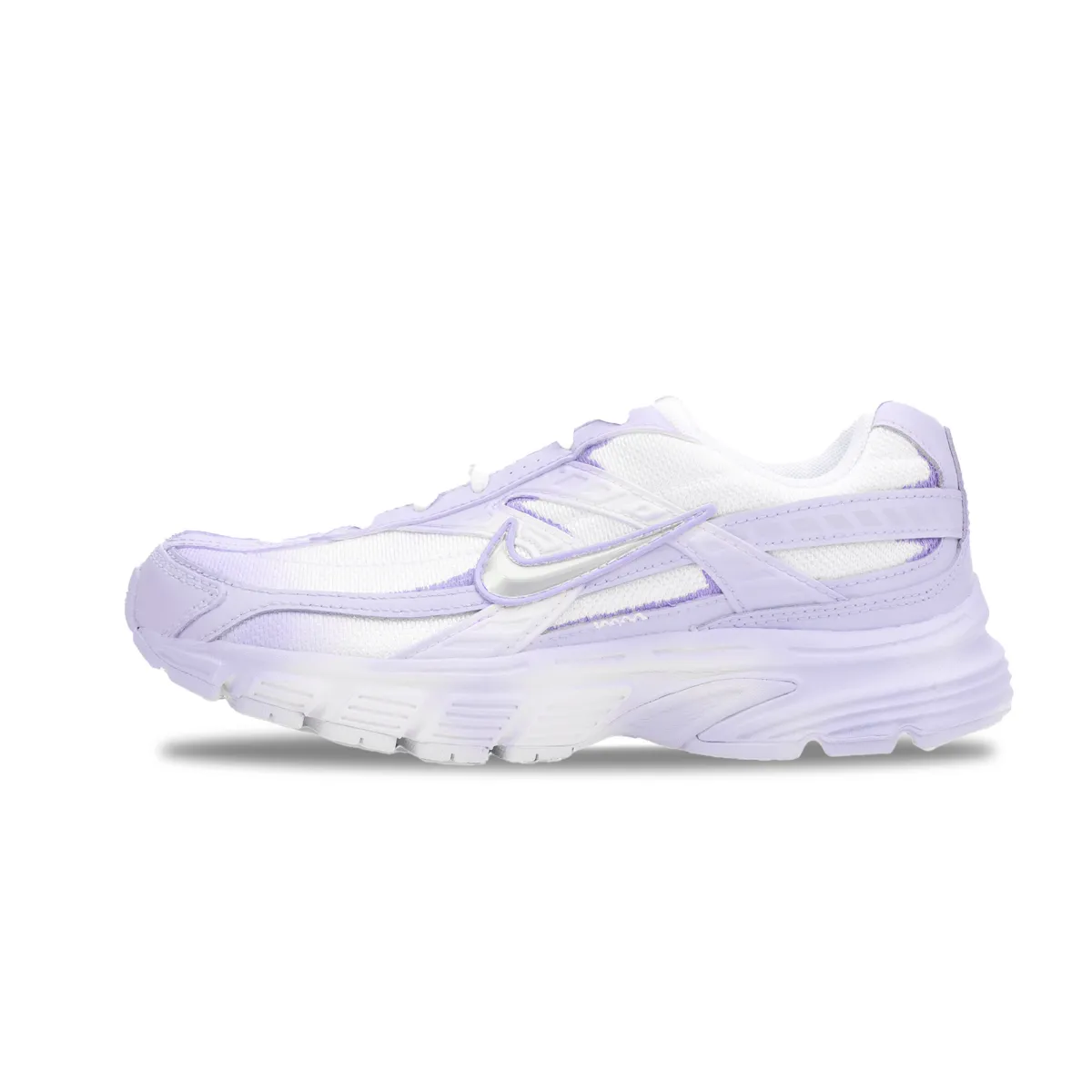 Nike Initiator Cushioning Low top Casual Running Shoes Unisex Purple