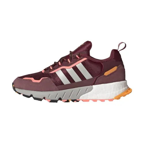 Adidas Zx 1K Boost 'Burgundy' Women's