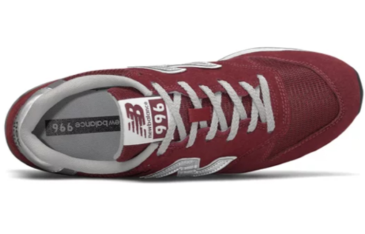 New Balance Nb 996 ‘Red Silver’