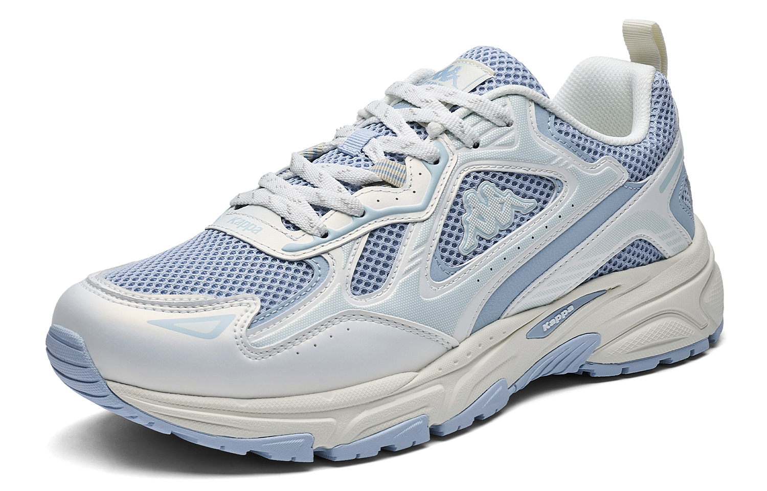 Kappa Cushioning Slip Resistant Abrasion Resistant Breathable Lightweight Rebound