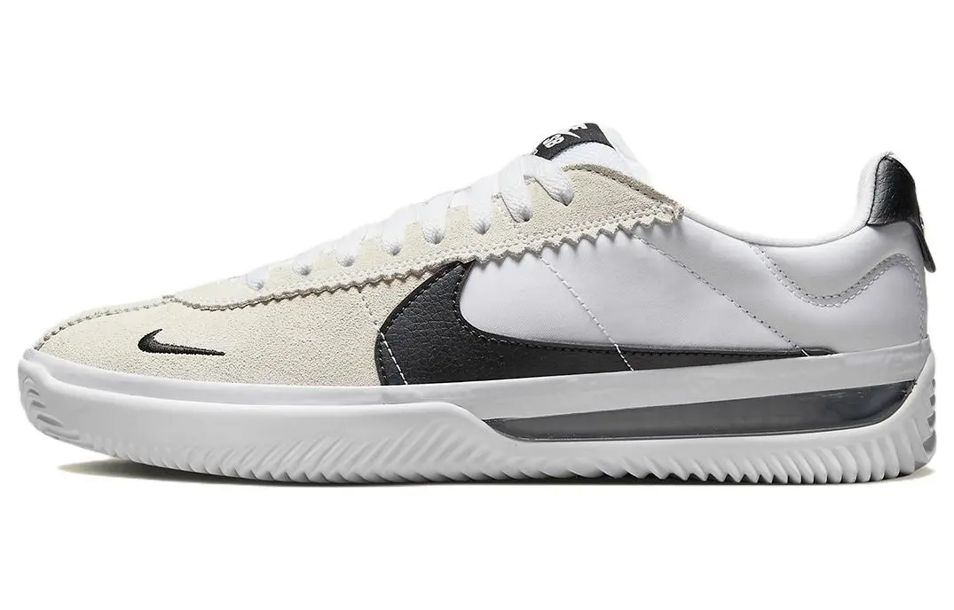 Nike Sb Brsb White Black