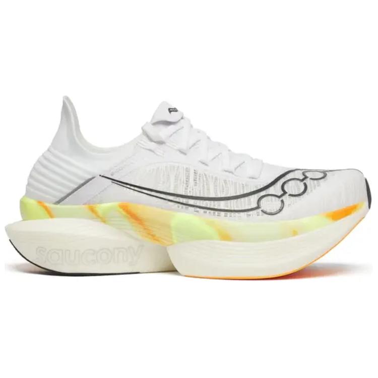 Saucony Endorphin Elite 2 White Peel