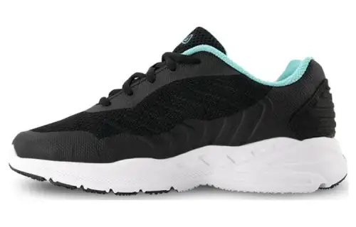 FILA Acumen Viz 2 Abrasion Resistant Breathable Abrasion Resistant Breathable Low top Running Shoes Women's Black Blue
