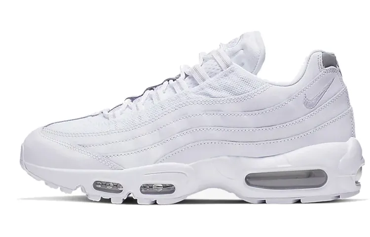 Nike Air Max 95 Essential 'White Silver'