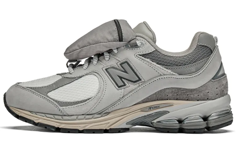 New Balance NB 2002R Low top Casual Running Shoes Unisex Gray