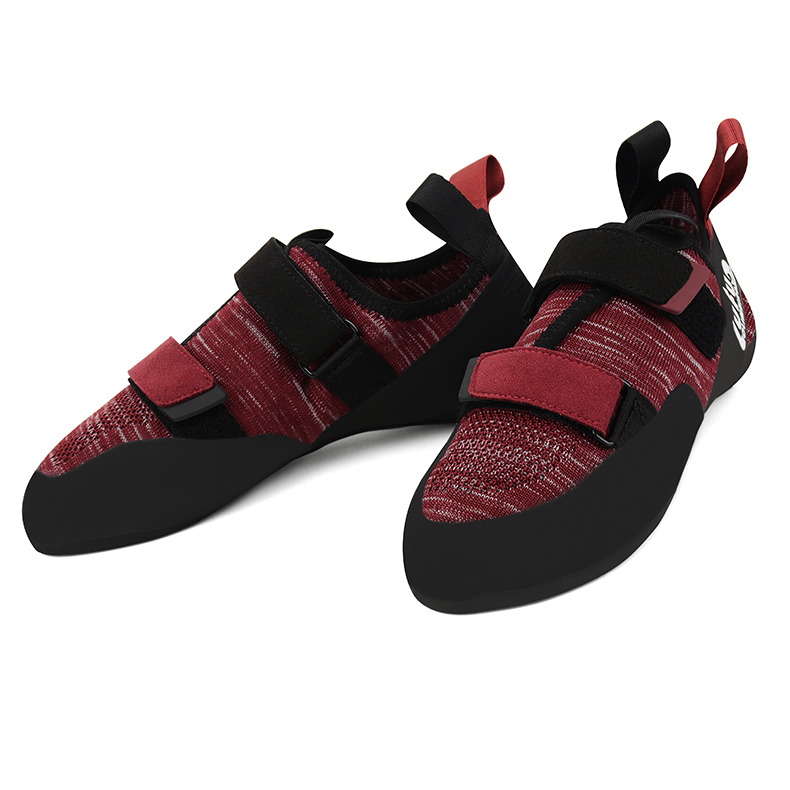 LUFU Outdoor Shoes Unisex Maroon