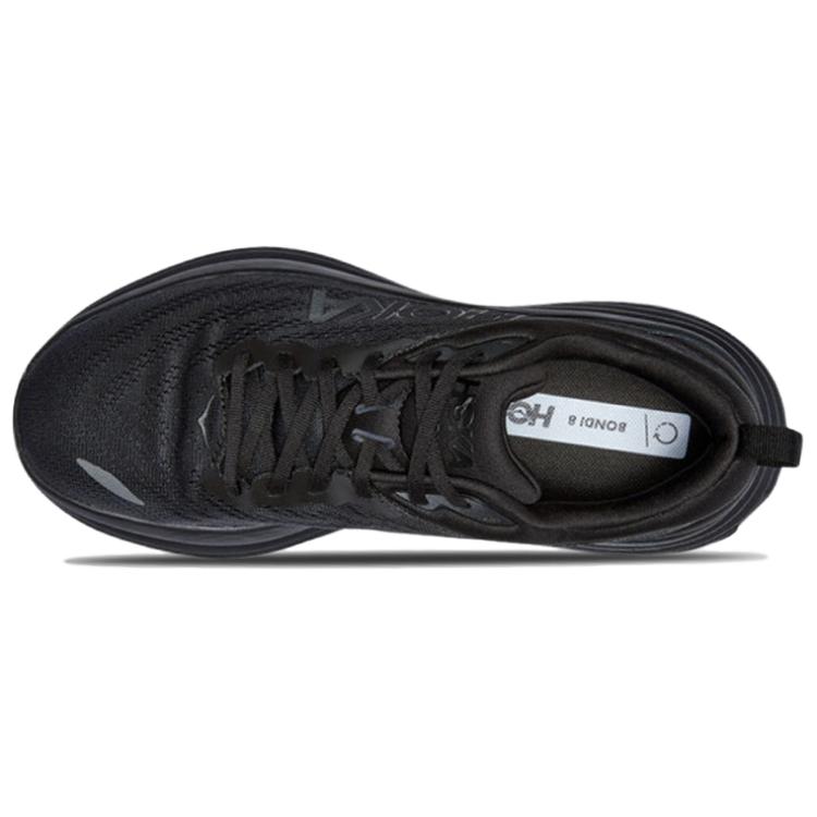 HOKA Logo-patch Low-top Sneakers