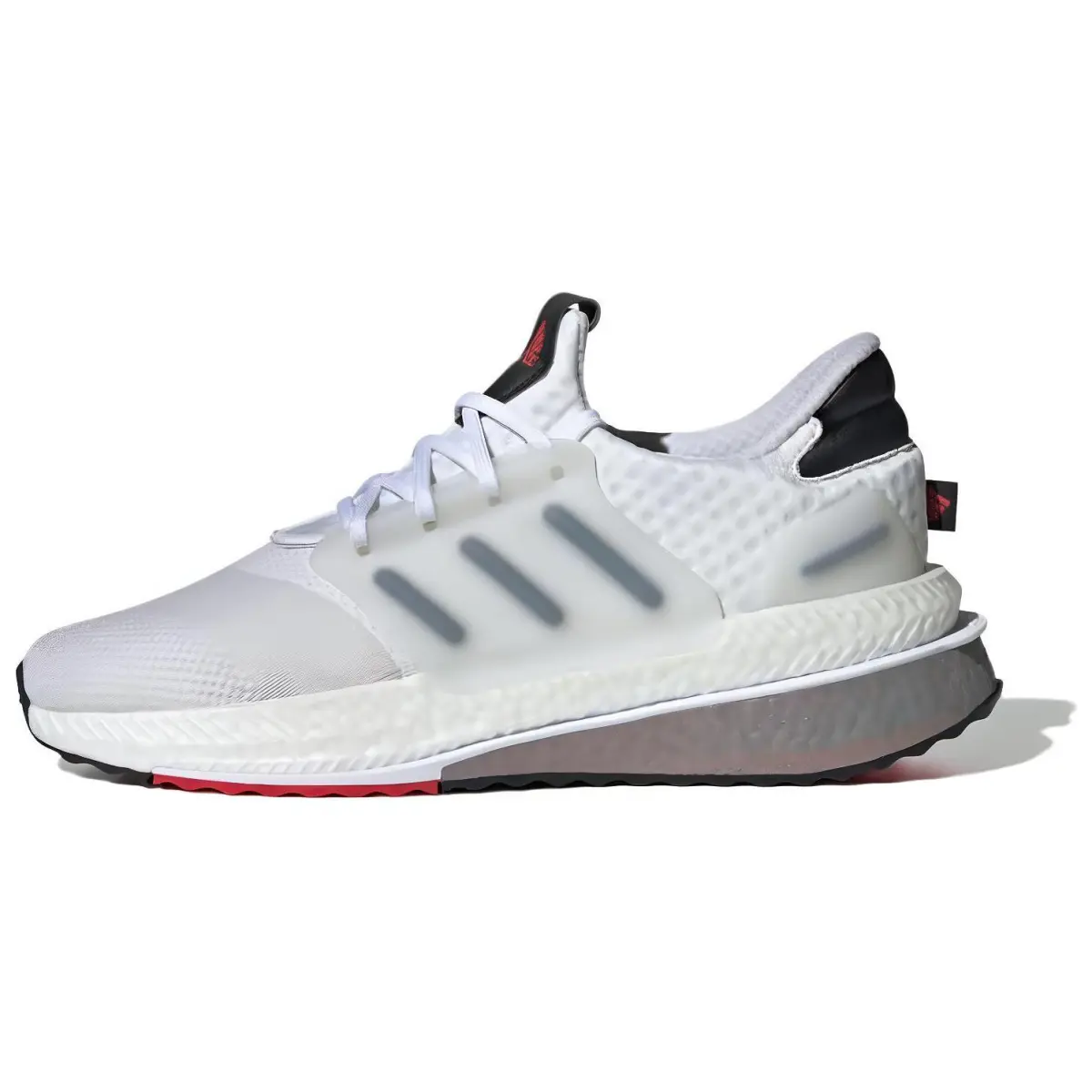 Adidas X_PLRBOOST 'White Scarlet'