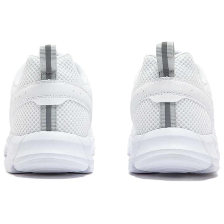 361° Low top Casual Training Sprint Running Shoes Men’s White