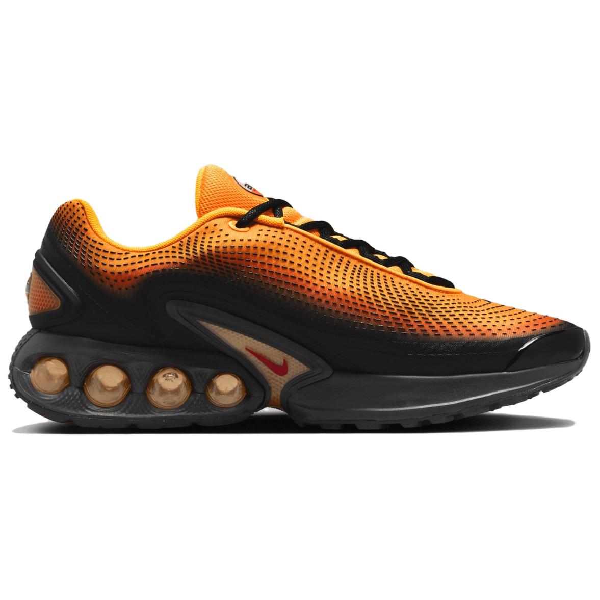Nike Air Max Dn Laser Orange Comet Red